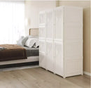 (COMPRE 1 E LEVE 2) Closet Dobrável Inteligente